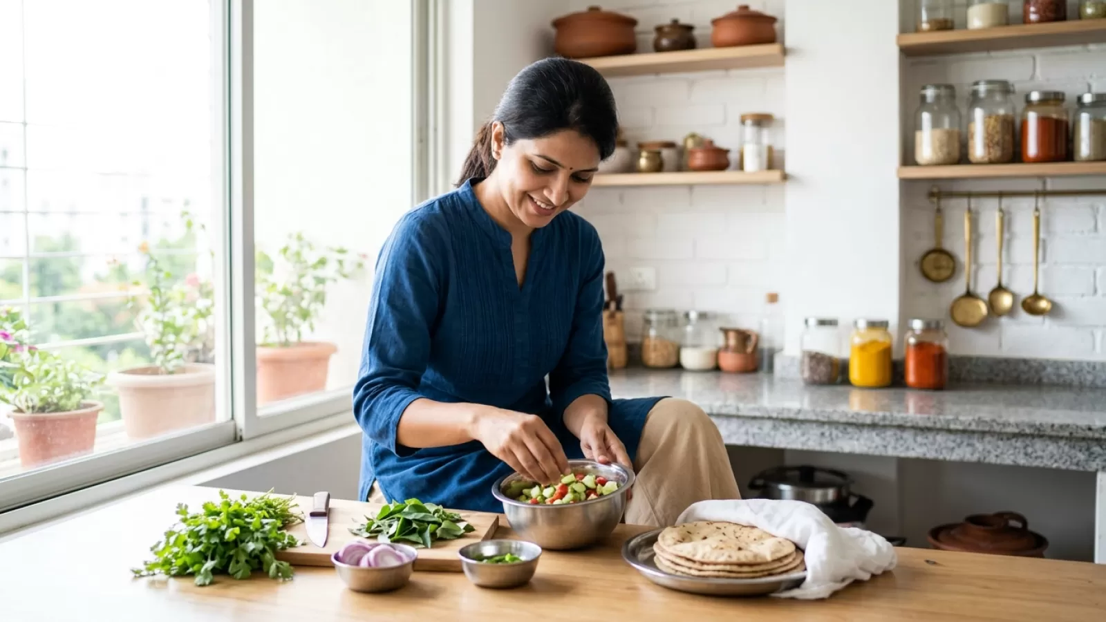 How to Restore Daily Balance in an Indian Home Without Heavy Effort