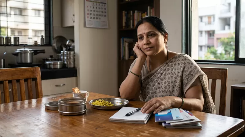 How to Stay Calm Around Money Worries Before Monthly EMI Dates