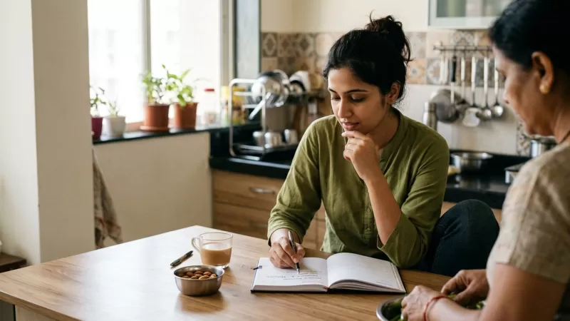 How to Stop Overthinking Work Decisions in Indian Professional Life