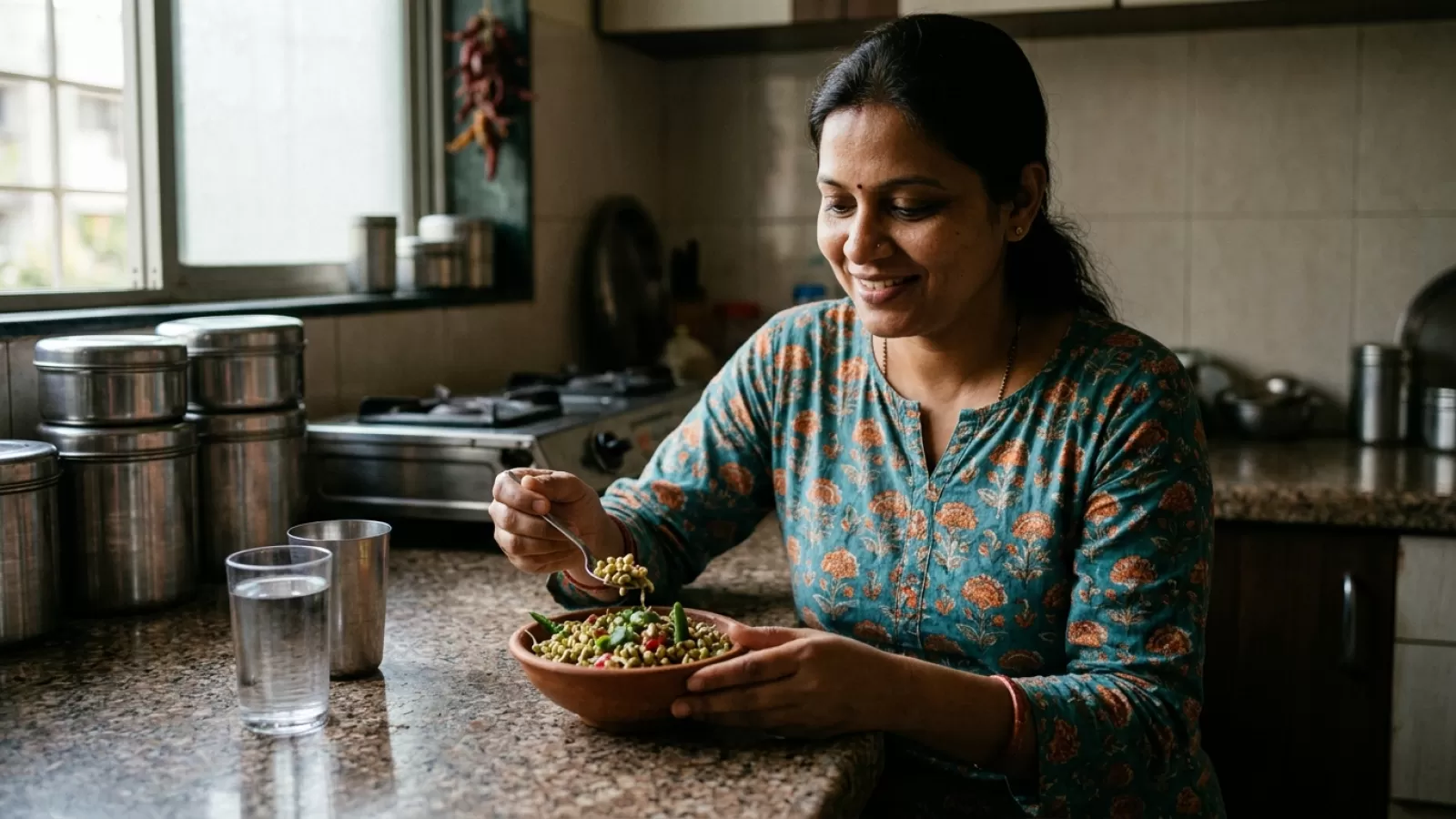 Hungry Between Meals? Maintain Energy With Healthy Snacking