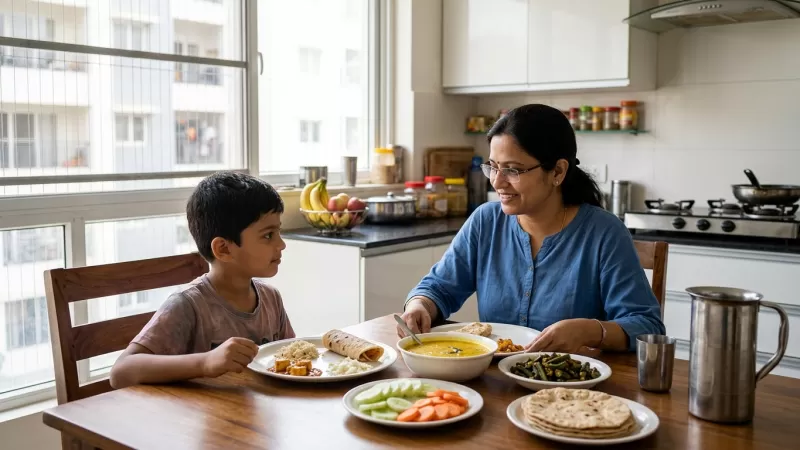 Indian Dinner Ideas for Families With Picky Eaters Who Refuse Most Dishes