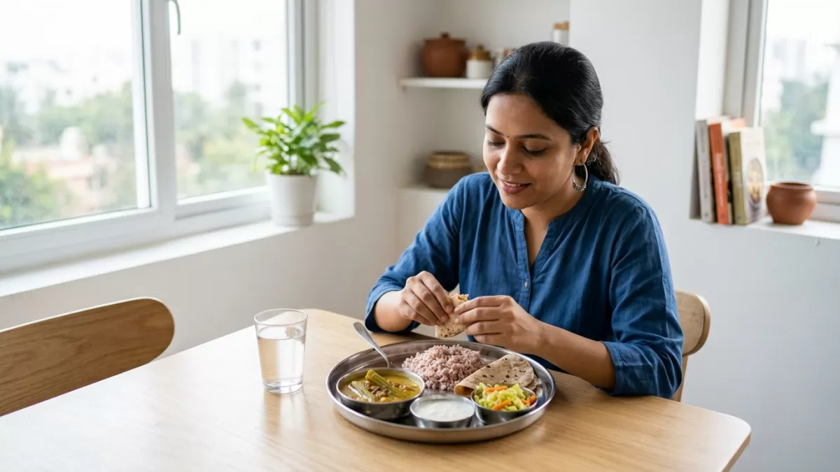 Indian Eating Habits for Late Dinners That Do Not Disrupt Sleep or Digestion