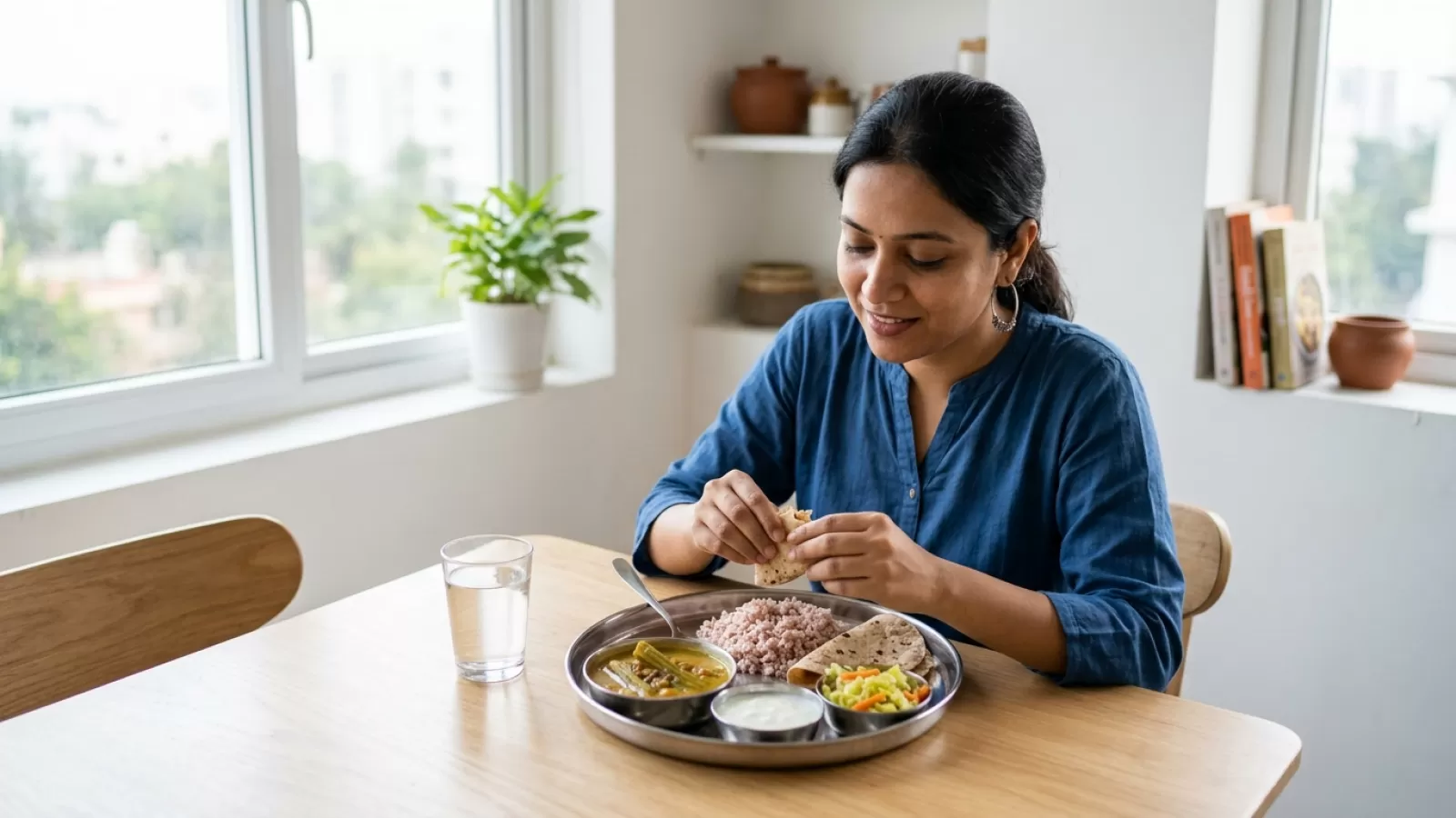 Indian Eating Habits for Late Dinners That Do Not Disrupt Sleep or Digestion