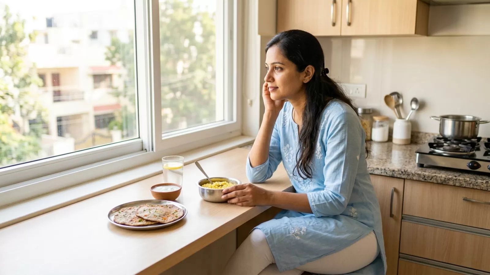 Indian Eating Habits for Low Appetite Evenings That Still Nourish Gently