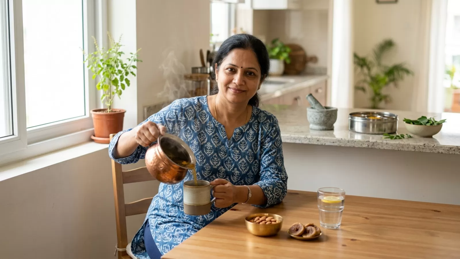Indian Immunity Habits to Rebuild Strength After Illness or a Long Sick Period