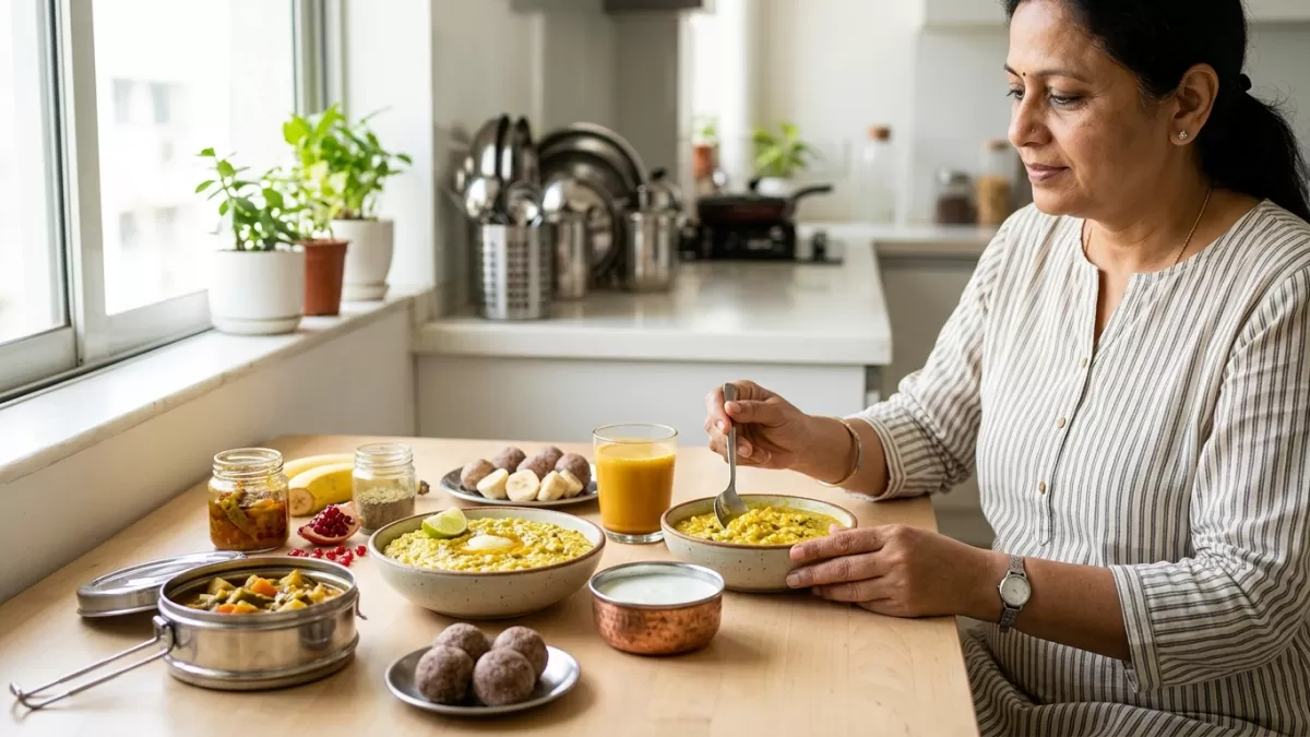 Indian Recovery Foods to Rebuild Strength After Illness or a Long Sick Period