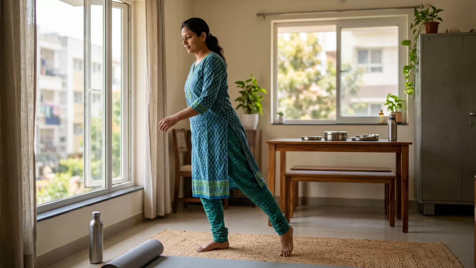 Jumping Into Workouts? Use Gentle Warm Up Exercises First