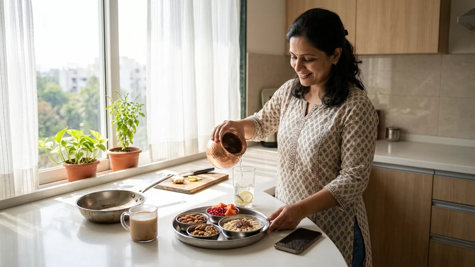 Lasting Wellness Habits for Indian Adults Who Consistently Neglect Their Own Health