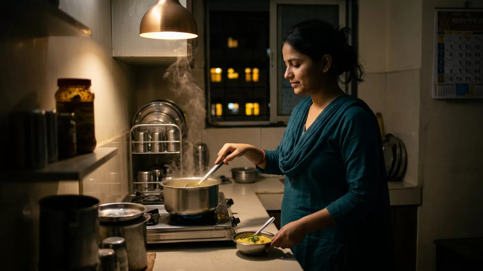 Late Night Hunger? Find Comfort Without Heavy Meals