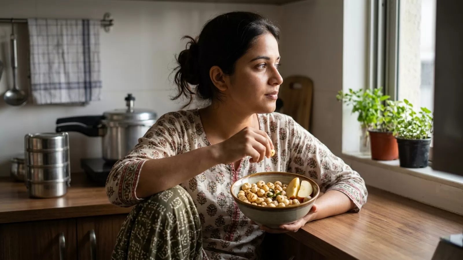 Late Night Hunger? Try These Balanced Light Snack Ideas