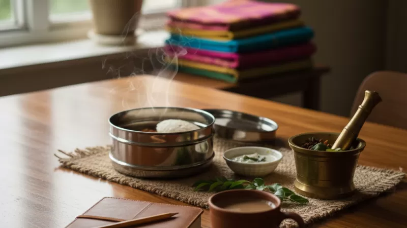 Quiet but Busy Home Day? Maintain Emotional Steadiness
