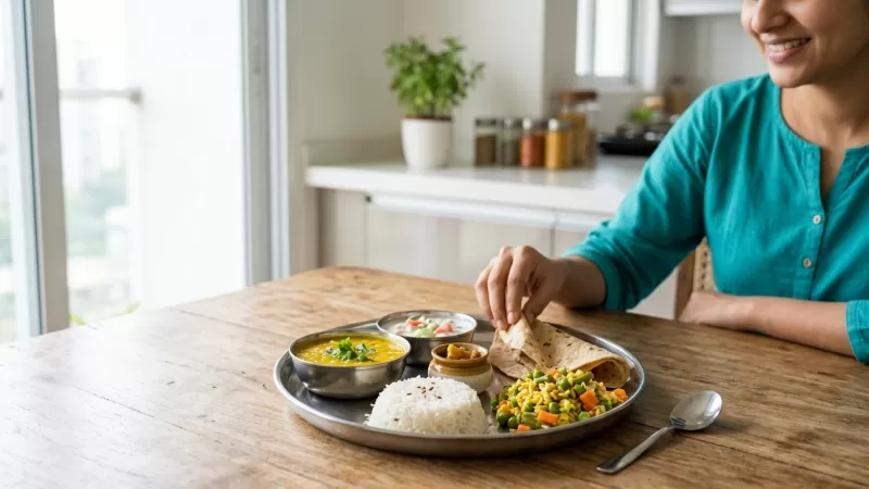 Light Indian Dinner Ideas for Evenings When You Cannot Face a Heavy Meal