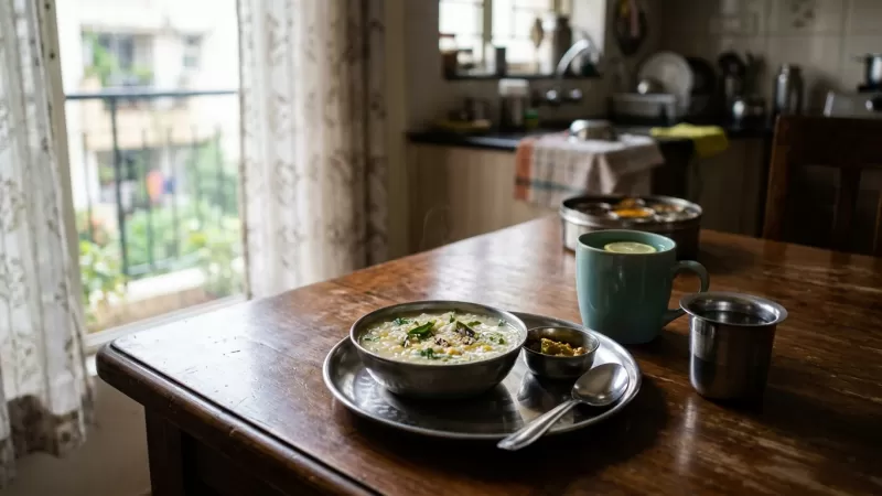 Low Morning Appetite? Try These Light and Comforting Meals