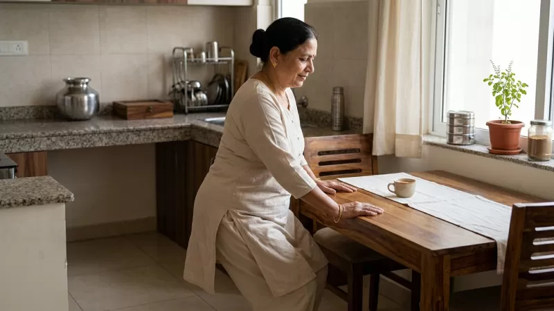 Low Activity Day? Build Strength With Gentle Home Movements