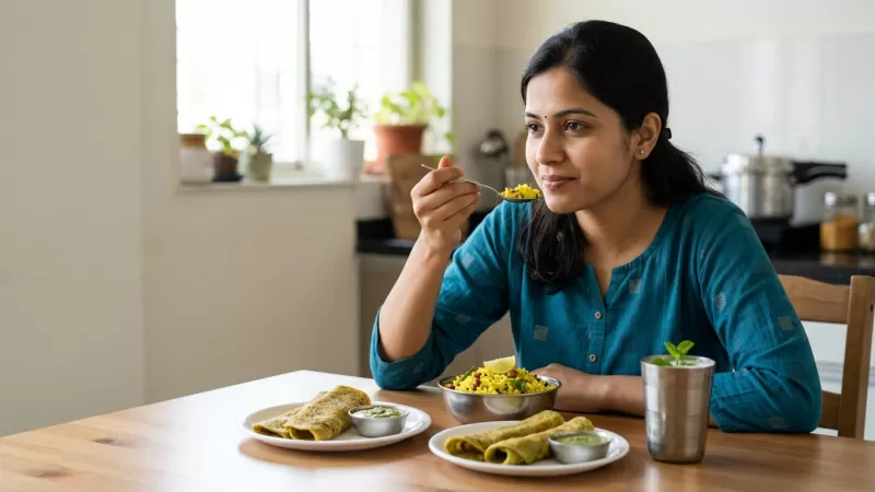 Low Hunger? Try These Light Afternoon Energy Meal Ideas