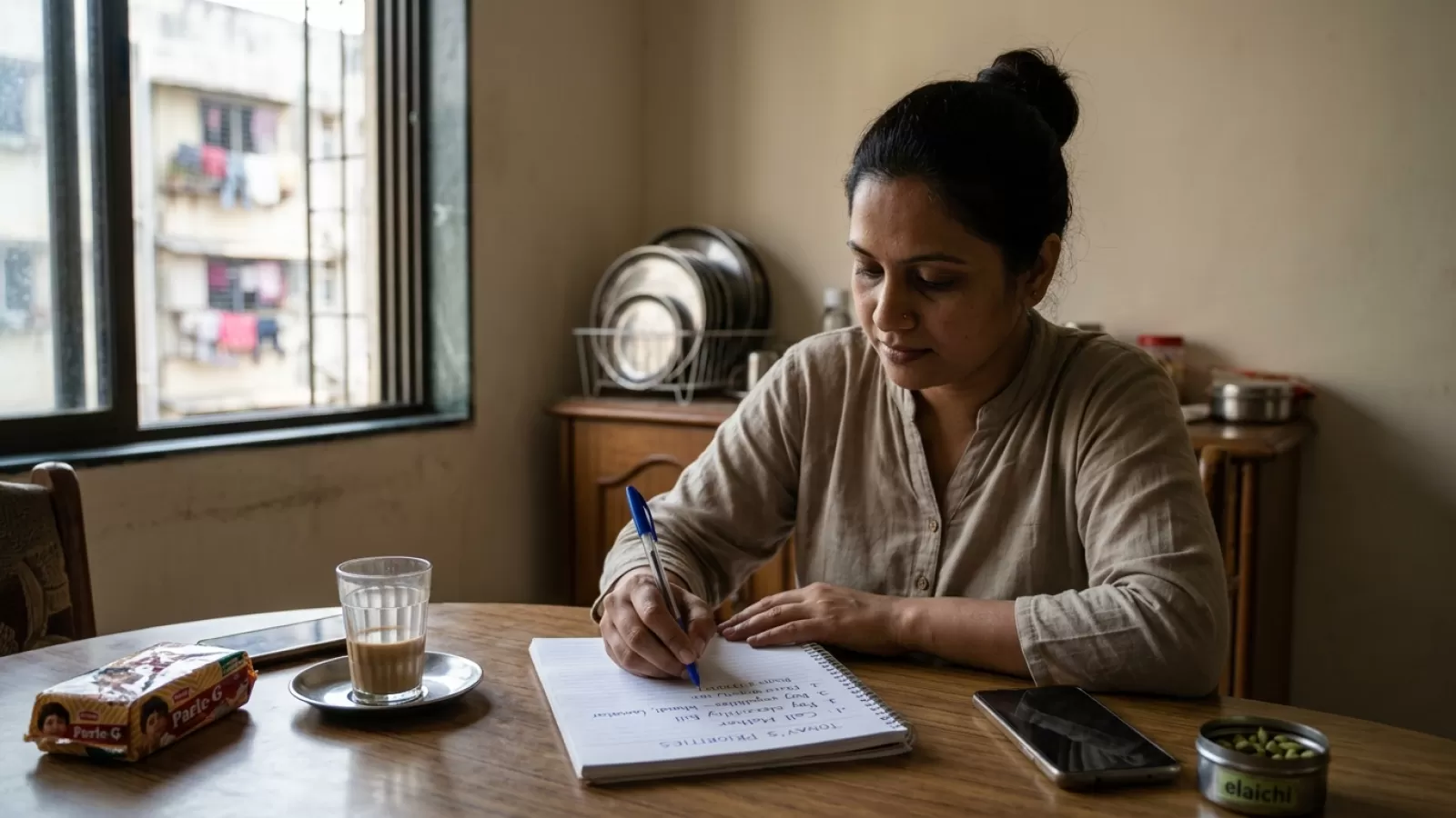 Mental Decluttering Habits for Indian Adults Whose Mind Always Feels Too Full