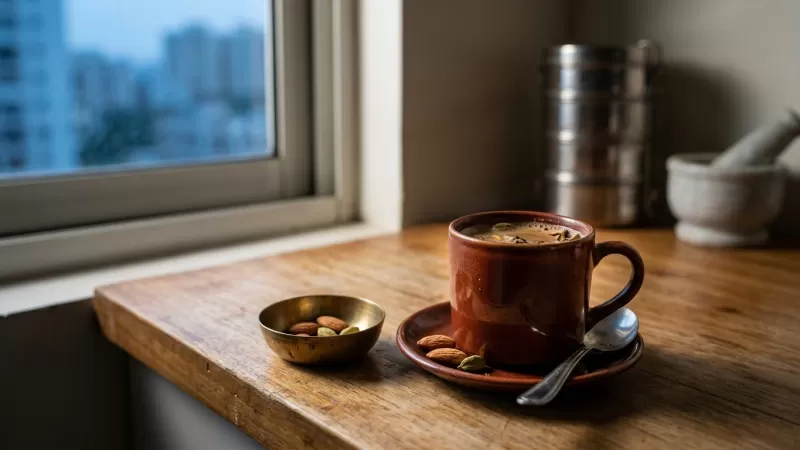 Thoughts Drifting Late? Guide Your Mind Back to Calm Rest