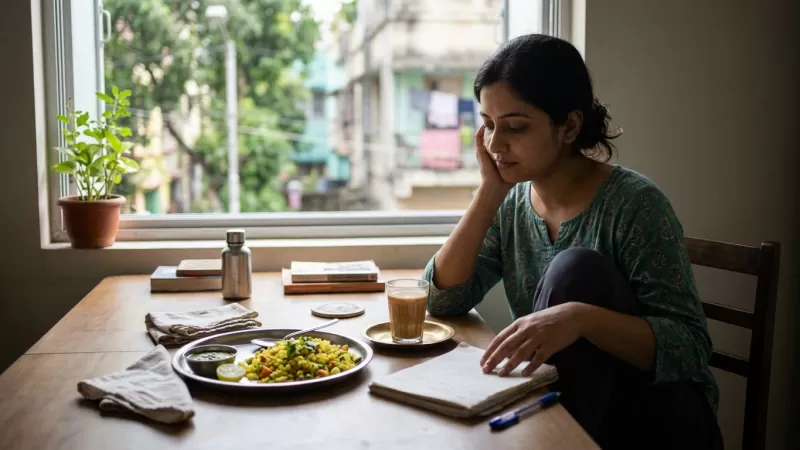 Mentally Tired Despite Resting? Restore Clarity Gently