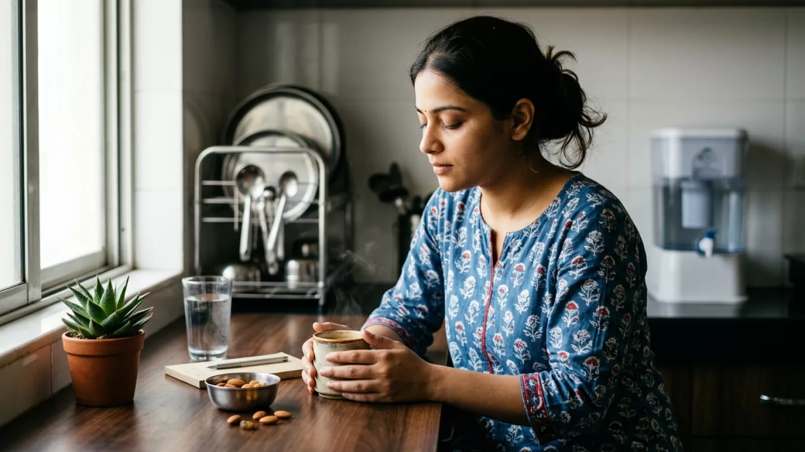 Mind Completely Drained? Restore Clarity With Daily Habits