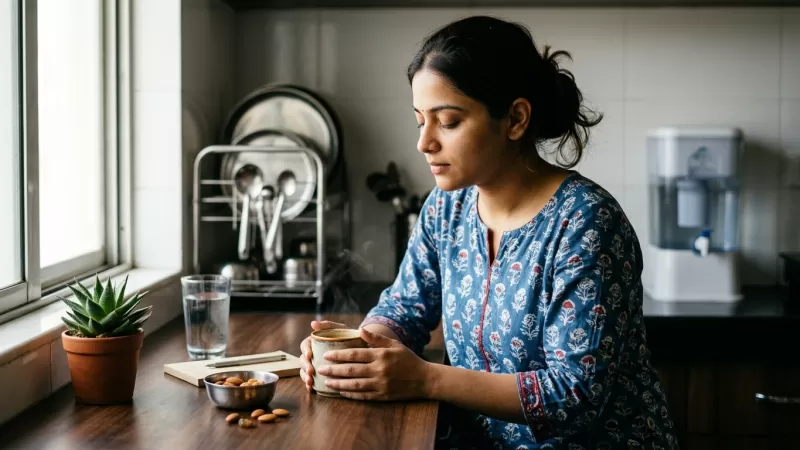 Mind Completely Drained? Restore Clarity With Daily Habits