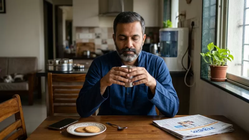 Mind Drifting? Use This Early Morning Settling Practice