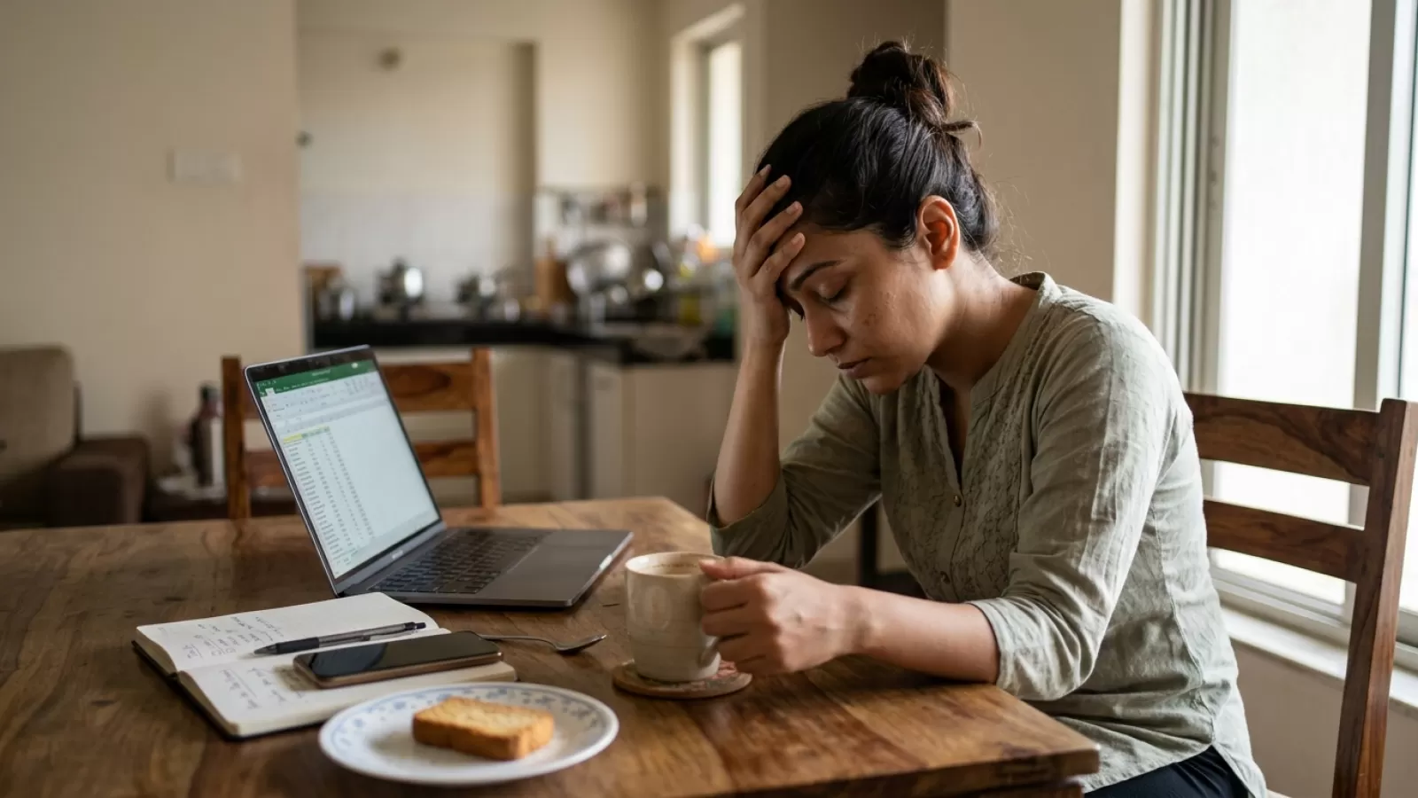 Nearing Burnout? Stop Mental Fatigue Before Severe Stress