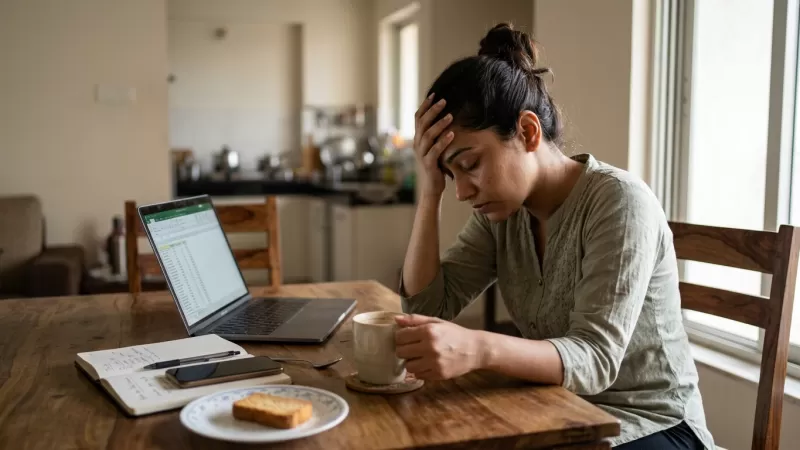 Nearing Burnout? Stop Mental Fatigue Before Severe Stress