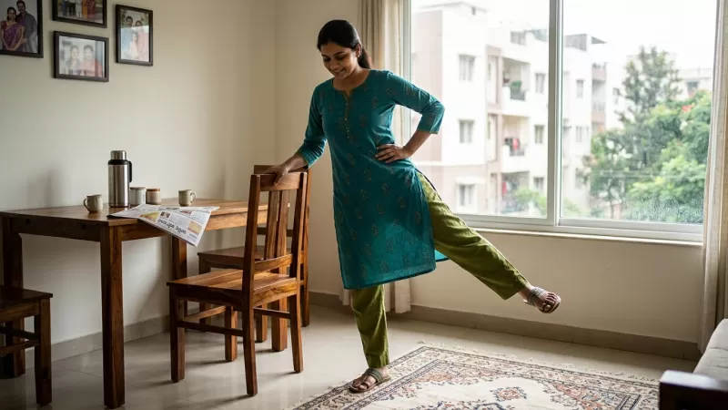 Never Exercised? Try These Beginner Friendly Home Movements