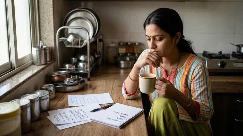 Overwhelmed by Advice? Reduce Stress Without Adding Tasks