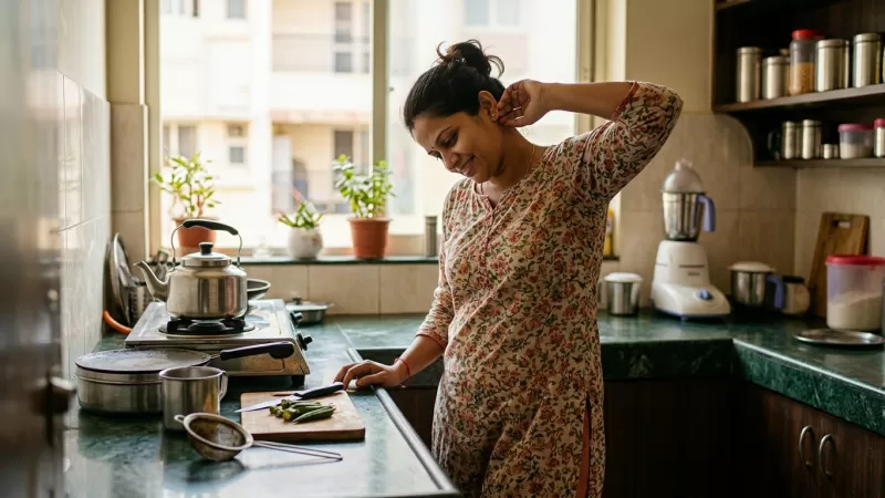 Pausing Between Household Chores? Use Moves Effectively