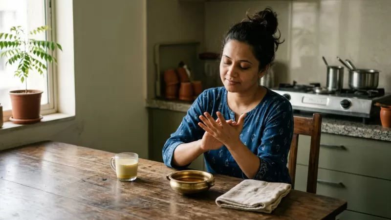 Physically Tired? Try These Gentle Evening Recovery Habits