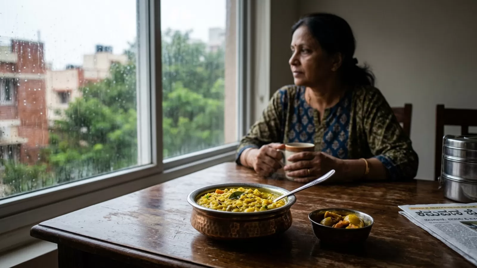 Rainy Day Cravings? Try These Healthy Comfort Food Ideas