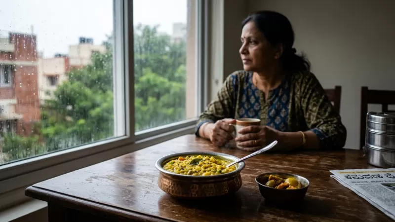 Rainy Day Cravings? Try These Healthy Comfort Food Ideas