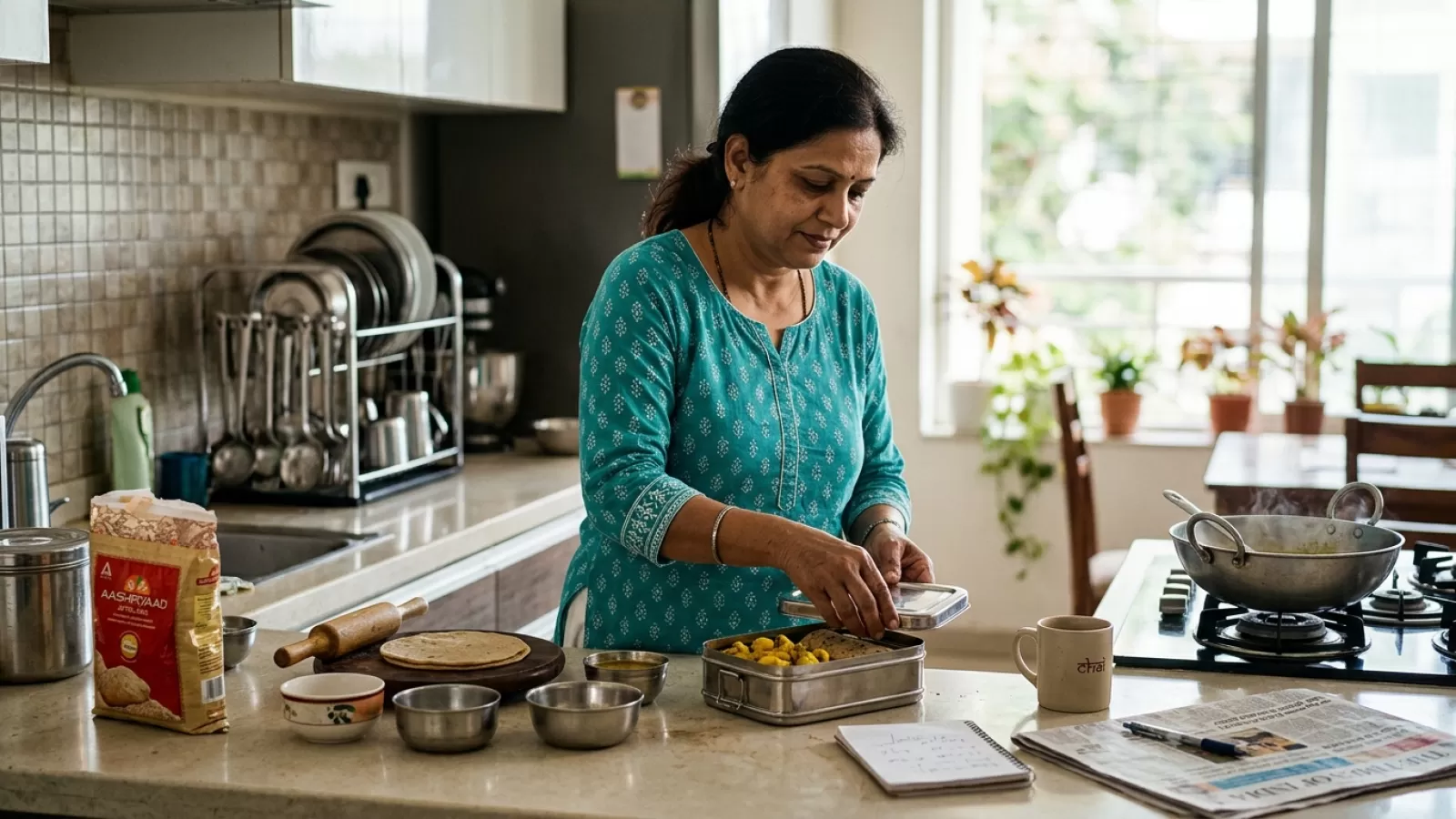 Routine Falling Apart? Create a Simple Daily Flow That Works