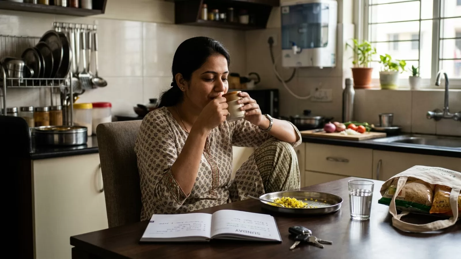 Running Errands All Weekend? Secure Your Rest Time