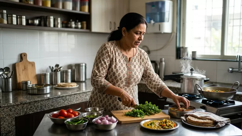 Rushing to Cook? Maintain Proper Nutrition With Fast Habits