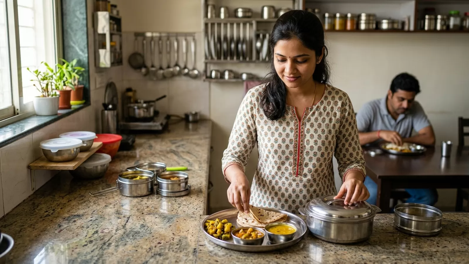 Schedules Rarely Matching Up? Keep Nourishment Flexible