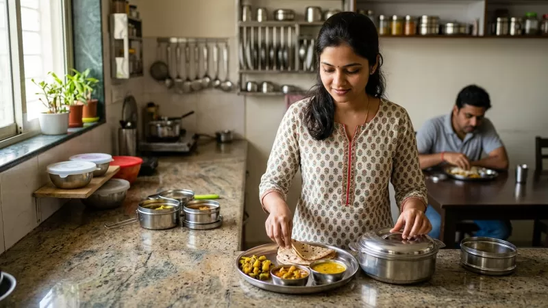 Schedules Rarely Matching Up? Keep Nourishment Flexible