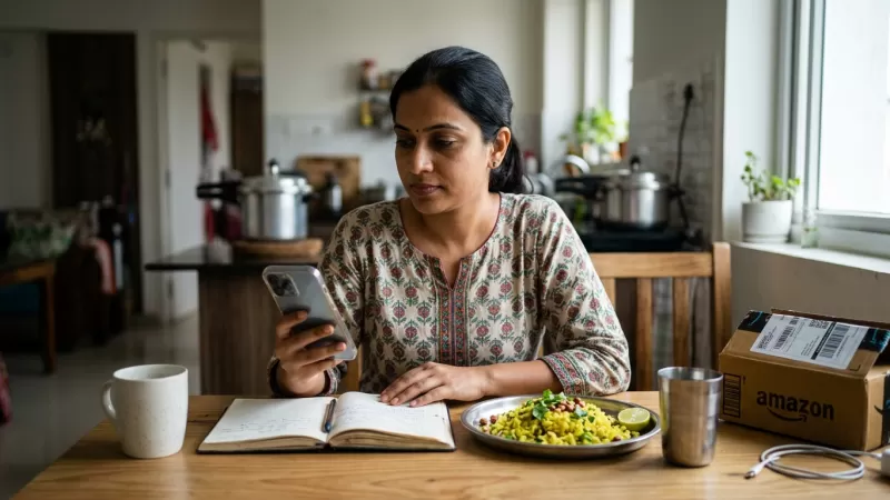 Screen Time Management for Indian Adults Who Feel Guilty About Phone Usage