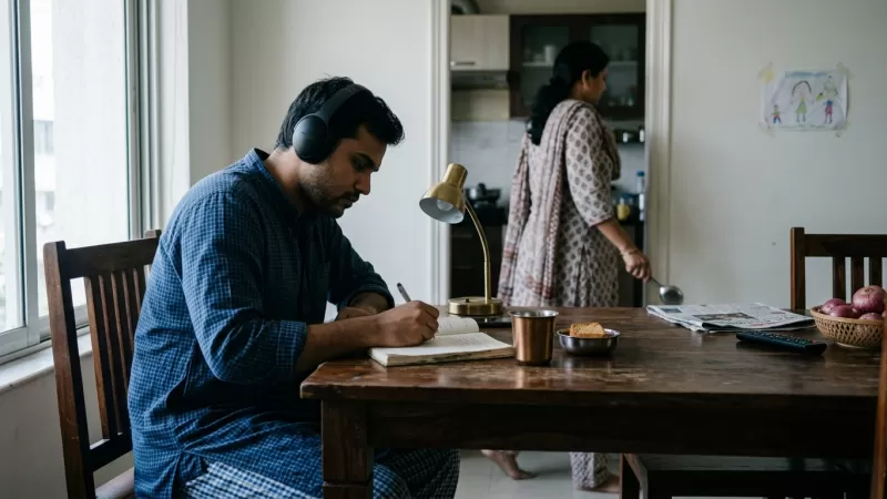 Sharing a Busy Home? Maintain Personal Space With Soft Cues
