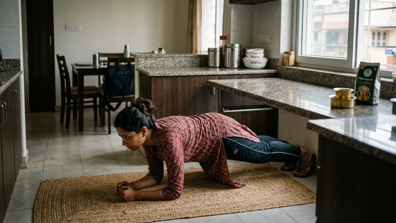 Short Morning Home Workout Ideas for Busy Indian Adults With Limited Time