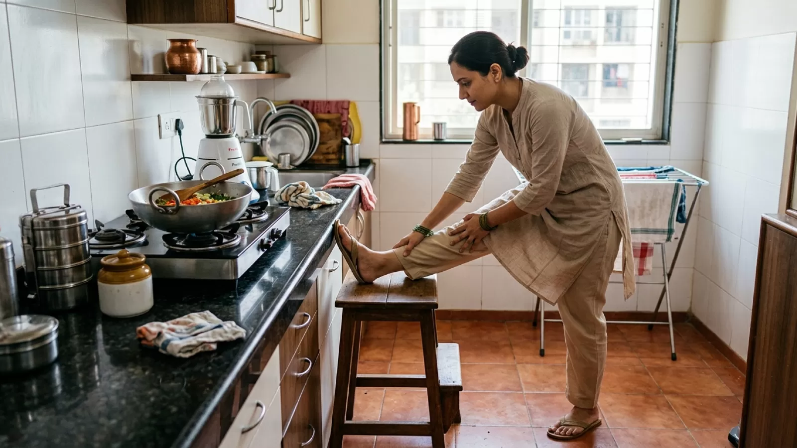 Repetitive Chores Causing Strain? Restore Flexibility Fast