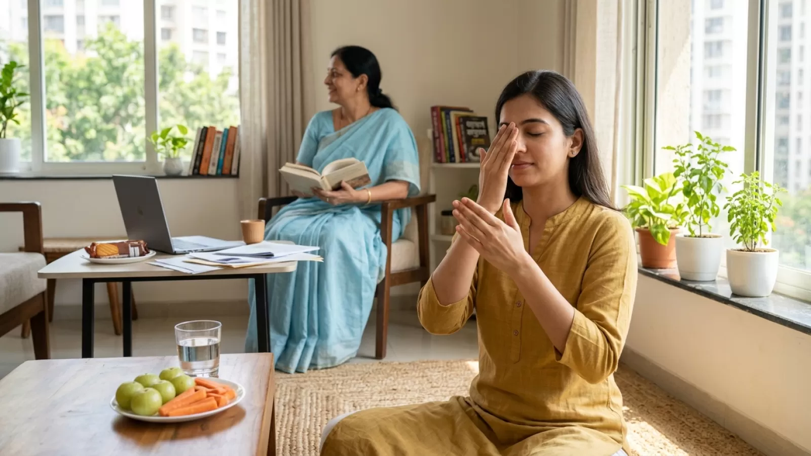 Simple Eye Health Habits for Indian Adults Who Spend Long Hours on Screens