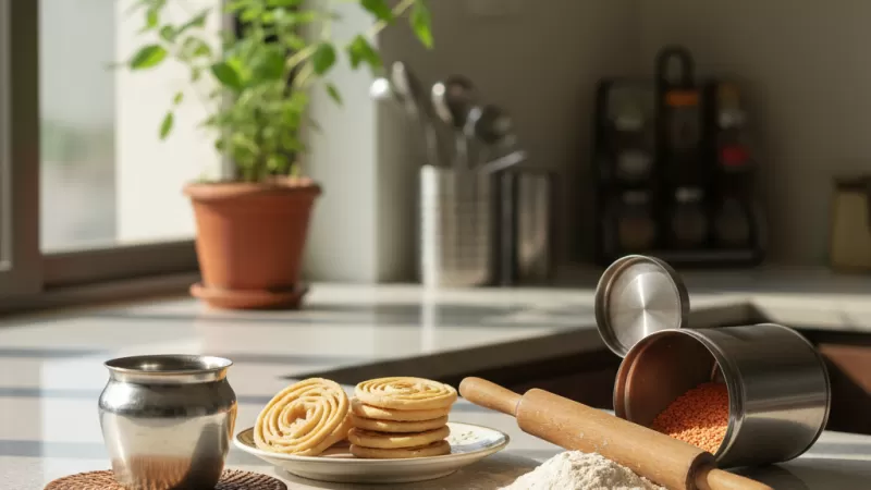 Stuck Waiting at Home? Engage Your Body With Soft Moves