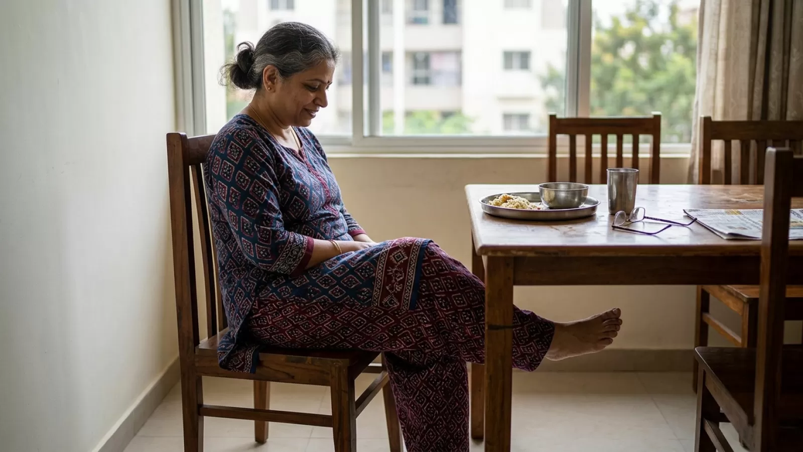 Sitting Quietly for Hours? Restore Circulation Effortlessly
