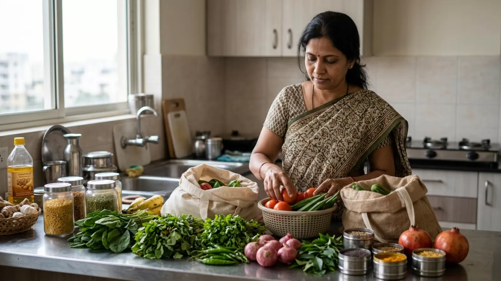 Smart Indian Grocery Shopping Habits That Lead to Better Nutrition Every Week