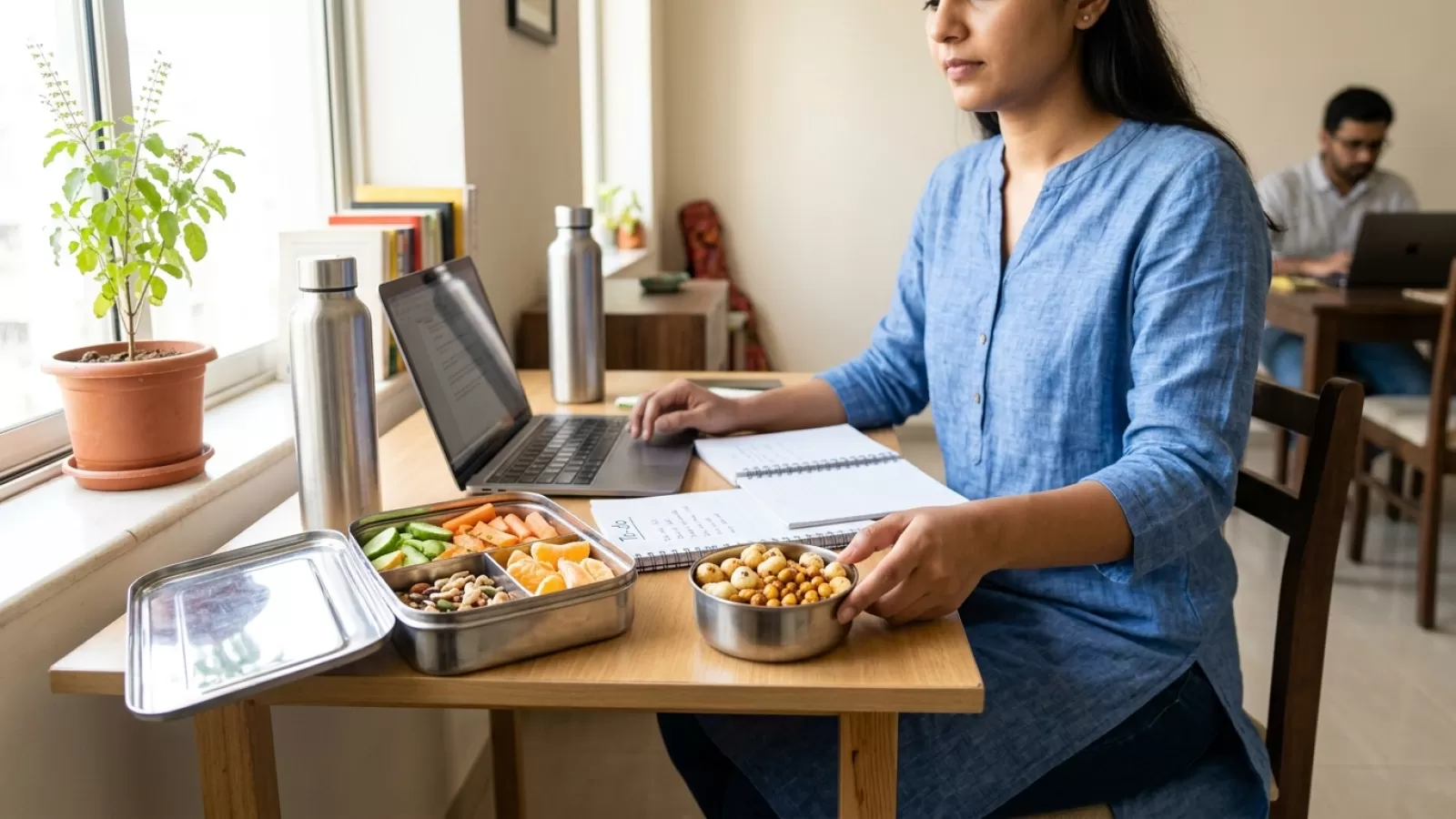 Smart Indian Snacking Habits for Professionals During Their Busiest Work Weeks