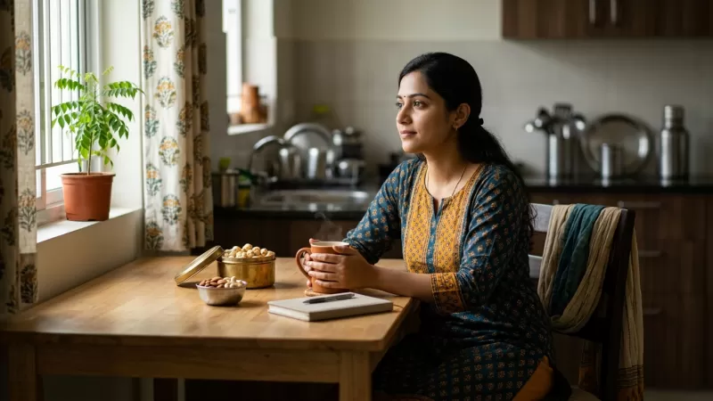 Socially Demanding Day? Settle Quietly Without Exhaustion
