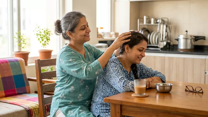 Softer Relaxation Techniques for Indian Adults Who Resist Formal Calm Practices