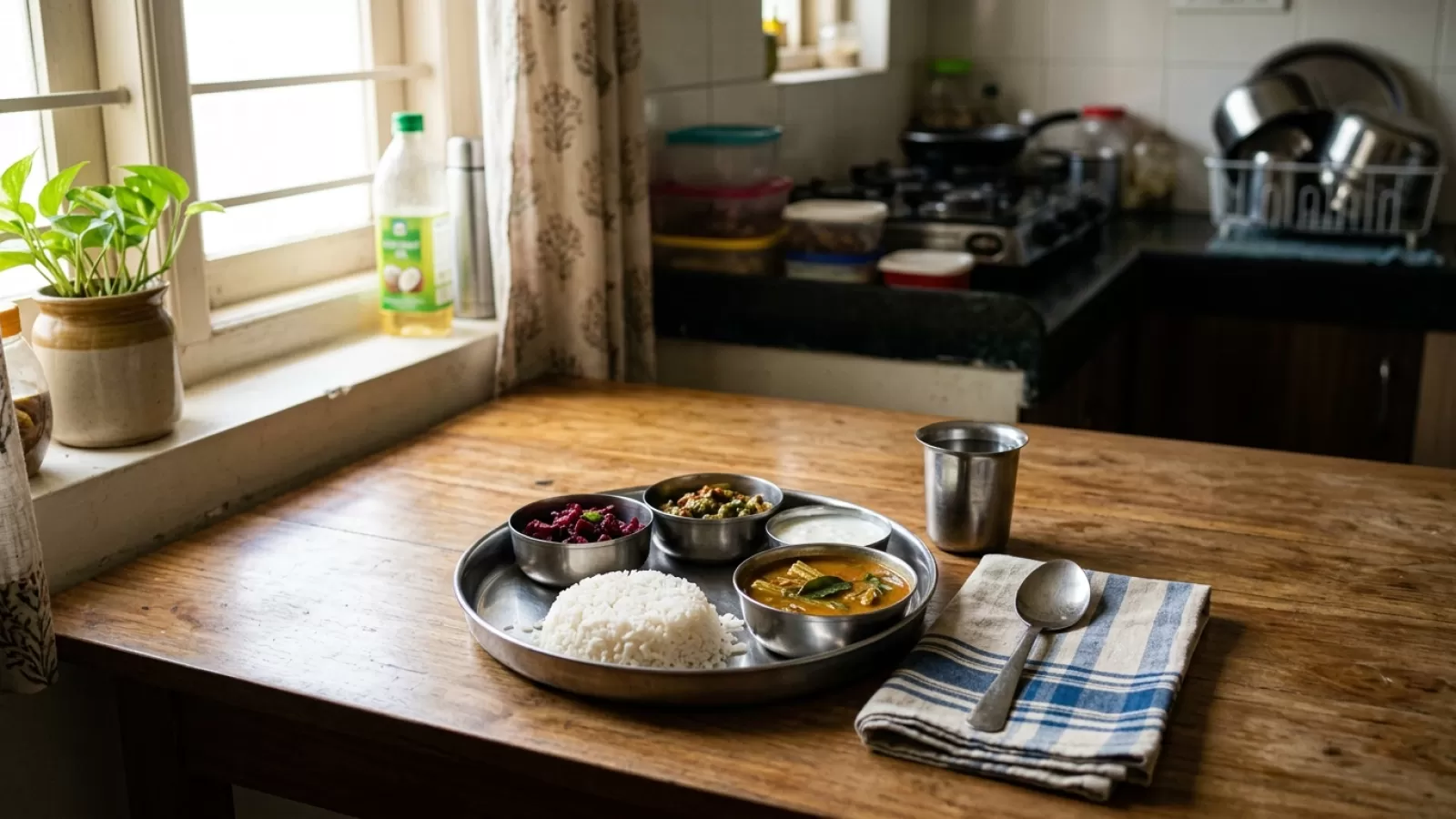 Uneven Appetite Today? Keep Nourished With These Steady Tips